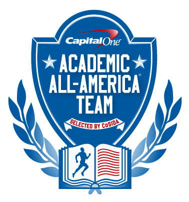 Capital One AAA logo print